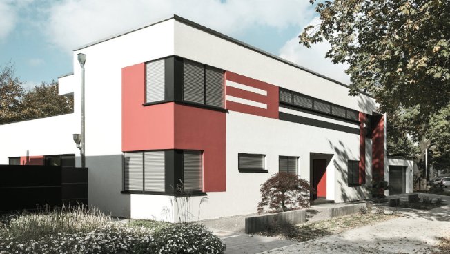 ROMA volet roulants rénovation INTEGO