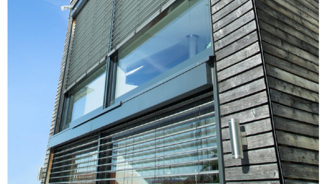 Brise-Soleil renovation QUADRO.RS