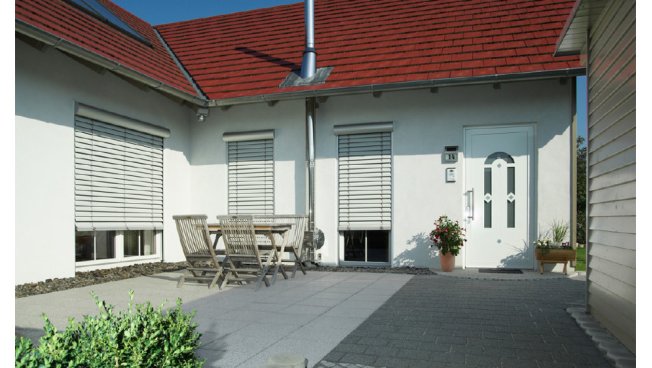 Brise-Soleil renovation RONDO.RS