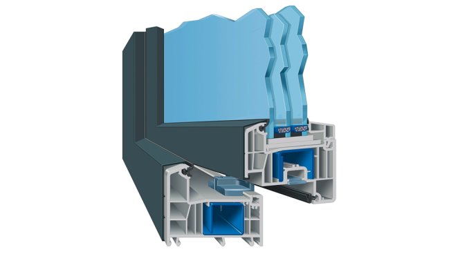 AFINO-top – La fenêtre Alumix configurable